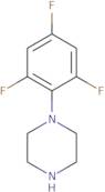 1-(2,4,6-Trifluorophenyl)piperazine