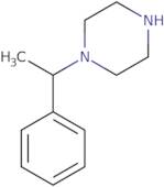 1-[(1S)-1-Phenylethyl]piperazine