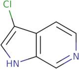 3-Chloro-1H-pyrrolo[2,3-c]pyridine