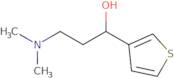 (1S)-3-(Dimethylamino)-1-(thiophen-3-yl)propan-1-ol