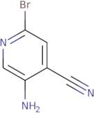 5-Amino-2-bromoisonicotinonitrile
