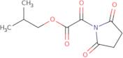 5-(2-Amino-4-oxo-3-(2-(trifluoromethyl)phenyl)-3,4-dihydroquinazolin-6-yl)-N-(2,4-difluorophenyl)-…