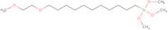 3,3-Dimethoxy-2,15,18-trioxa-3-silanonadecane