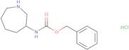 (S)-3-(Cbz-amino)-azepane hydrochloride