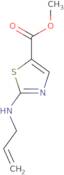 Methyl 2-[(prop-2-en-1-yl)amino]-1,3-thiazole-5-carboxylate