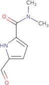 5-Formyl-N,N-dimethyl-1H-pyrrole-2-carboxamide