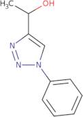 1-(1-Phenyl-1H-1,2,3-triazol-4-yl)ethan-1-ol