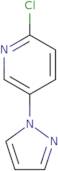 2-Chloro-5-(1H-pyrazol-1-yl)pyridine