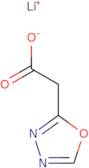 Lithium 2-(1,3,4-oxadiazol-2-yl)acetate