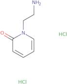 1-(2-Aminoethyl)-1,2-dihydropyridin-2-one dihydrochloride