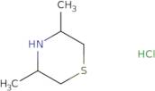 3,5-Dimethylthiomorpholine hydrochloride