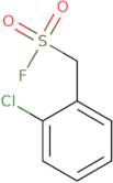 (2-Chlorophenyl)methanesulfonyl fluoride