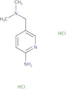 5-[(Dimethylamino)methyl]pyridin-2-amine dihydrochloride