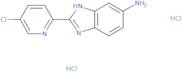 2-(5-Chloropyridin-2-yl)-1H-1,3-benzodiazol-5-amine dihydrochloride
