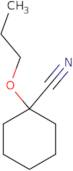 1-Propoxycyclohexane-1-carbonitrile