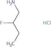 2-Fluorobutan-1-amine hydrochloride