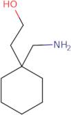 2-[1-(Aminomethyl)cyclohexyl]ethan-1-ol