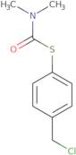 1-{[4-(Chloromethyl)phenyl]sulfanyl}-N,N-dimethylformamide