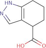 4,5,6,7-Tetrahydro-1H-indazole-4-carboxylic acid