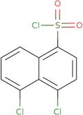 4,5-Dichloronaphthalene-1-sulfonyl chloride