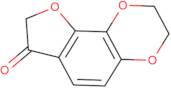 2,3-Dihydrofuro[3,2-H][1,4]benzodioxin-7-one