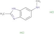 N,2-Dimethyl-1H-1,3-benzodiazol-5-amine dihydrochloride