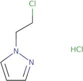 1-(2-Chloroethyl)-1H-pyrazole hydrochloride