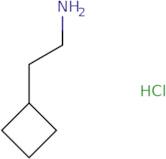 2-Cyclobutylethan-1-amine hydrochloride