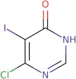 6-Chloro-5-iodopyrimidin-4-ol