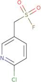 (6-Chloropyridin-3-yl)methanesulfonyl fluoride