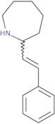 2-(2-Phenylethenyl)azepane