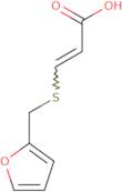 3-[(Furan-2-ylmethyl)sulfanyl]prop-2-enoic acid