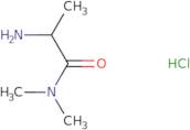 (2R)-2-Amino-N,N-dimethylpropanamide hydrochloride