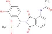 O4-Desmethyl O3-desethyl apremilast