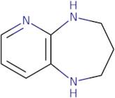 1H,2H,3H,4H,5H-Pyrido[2,3-b][1,4]diazepine