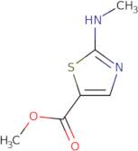 Methyl 2-(methylamino)-1,3-thiazole-5-carboxylate