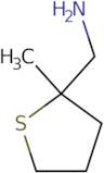 (2-Methylthiolan-2-yl)methanamine