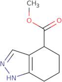 Methyl 4,5,6,7-tetrahydro-1H-indazole-4-carboxylate
