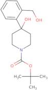 tert-Butyl 4-hydroxy-4-[2-(hydroxymethyl)phenyl]piperidine-1-carboxylate