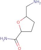 5-(Aminomethyl)oxolane-2-carboxamide