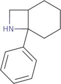6-Phenyl-7-azabicyclo[4.2.0]octane