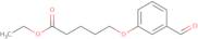 Ethyl 5-(3-formylphenoxy)pentanoate