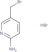 5-(Bromomethyl)pyridin-2-amine hydrobromide