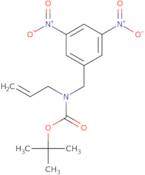 tert-Butyl allyl(3,5-dinitrobenzyl)carbamate