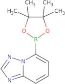 [1,2,4]Triazolo[1,5-a]pyridine-5-boronic acid pinacol ester