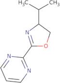 (S)-4-Isopropyl-2-(pyrimidin-2-yl)-4,5-dihydrooxazole