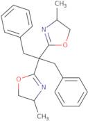 (4R,4'R)-2,2'-(1,3-Diphenylpropane-2,2-diyl)bis(4-methyl-4,5-dihydrooxazole)