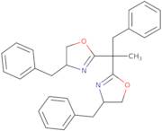 (4R,4'R)-2,2'-(1-Phenylpropane-2,2-diyl)bis(4-benzyl-4,5-dihydrooxazole)