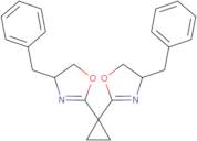 (4R,4'R)-2,2'-(Cyclopropane-1,1-diyl)bis(4-benzyl-4,5-dihydrooxazole)