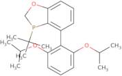 3-(tert-Butyl)-4-(2,6-diisopropoxyphenyl)-2,3-dihydrobenzo[D][1,3]oxaphosphole